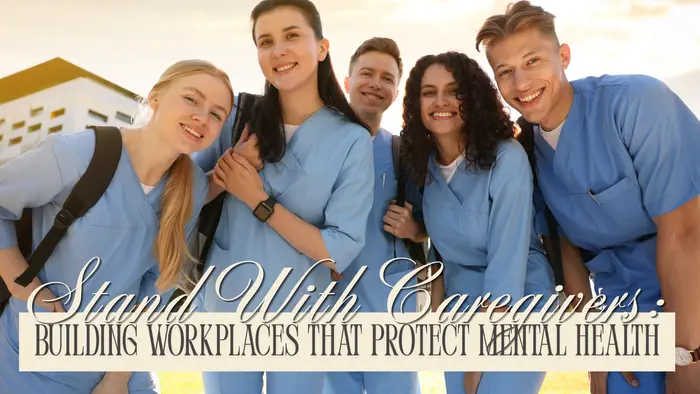 Stand With Caregivers: Building Workplaces That Protect Mental Health